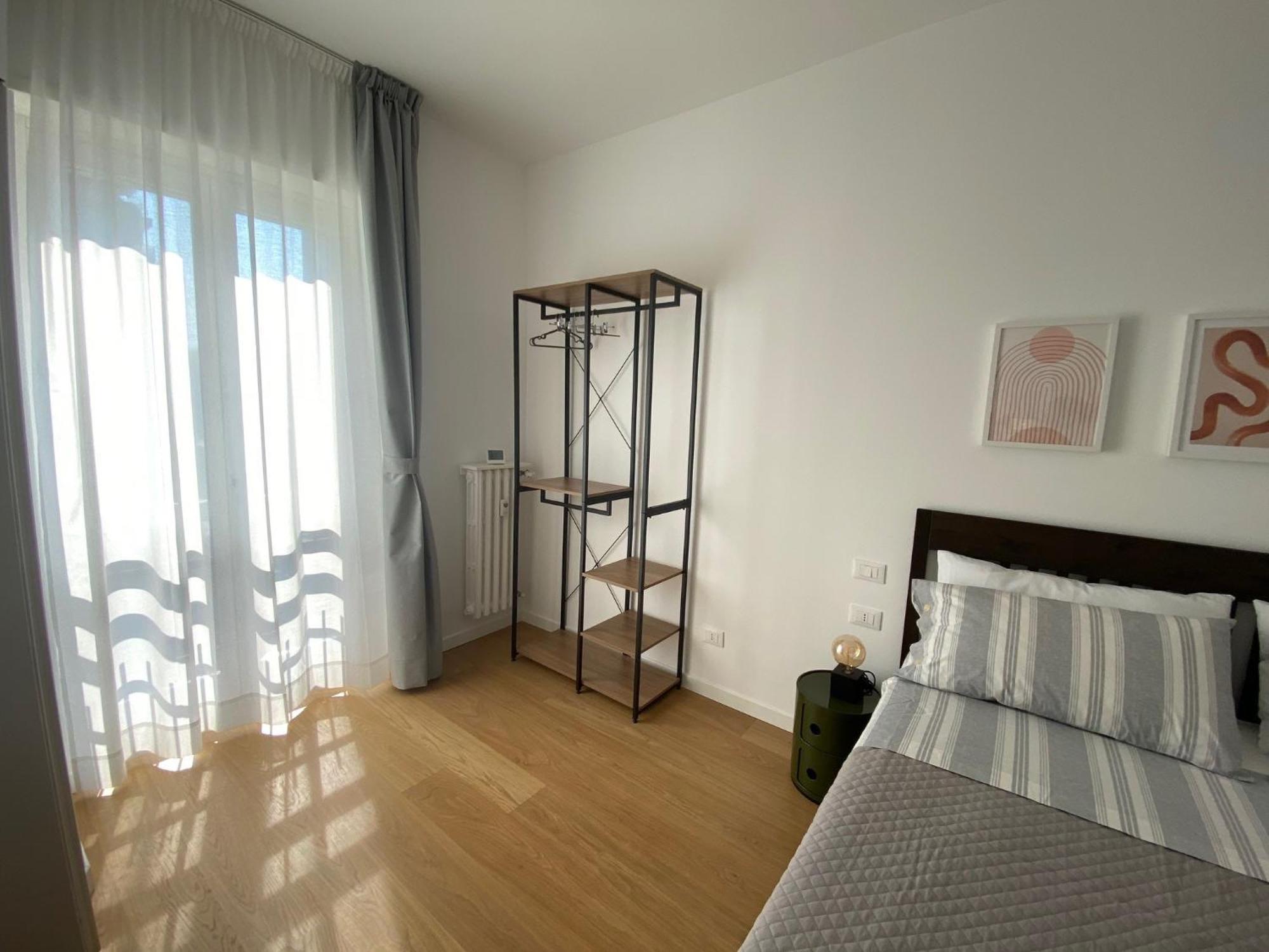 Magie Apartment Milan Bagian luar foto