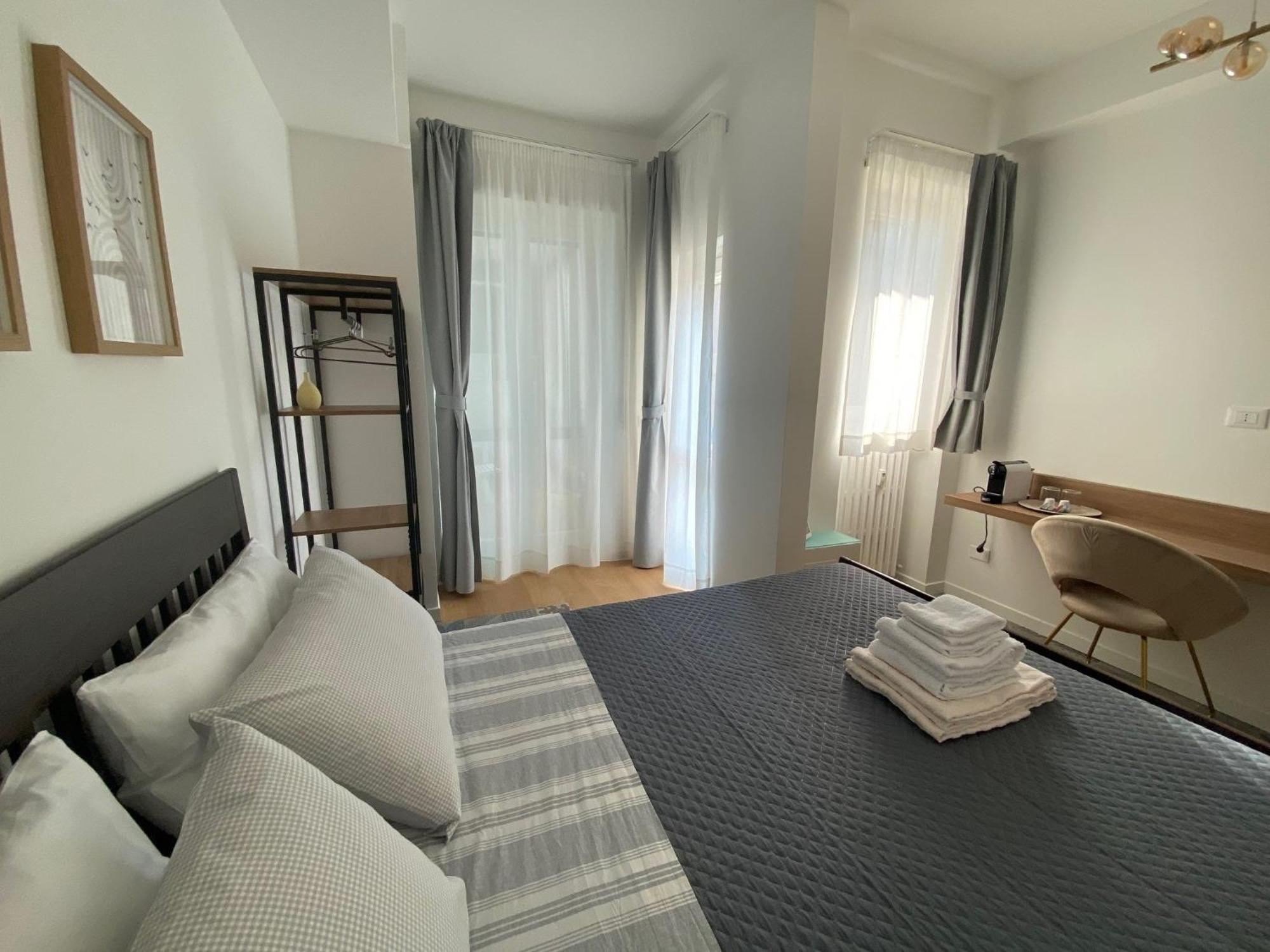 Magie Apartment Milan Bagian luar foto