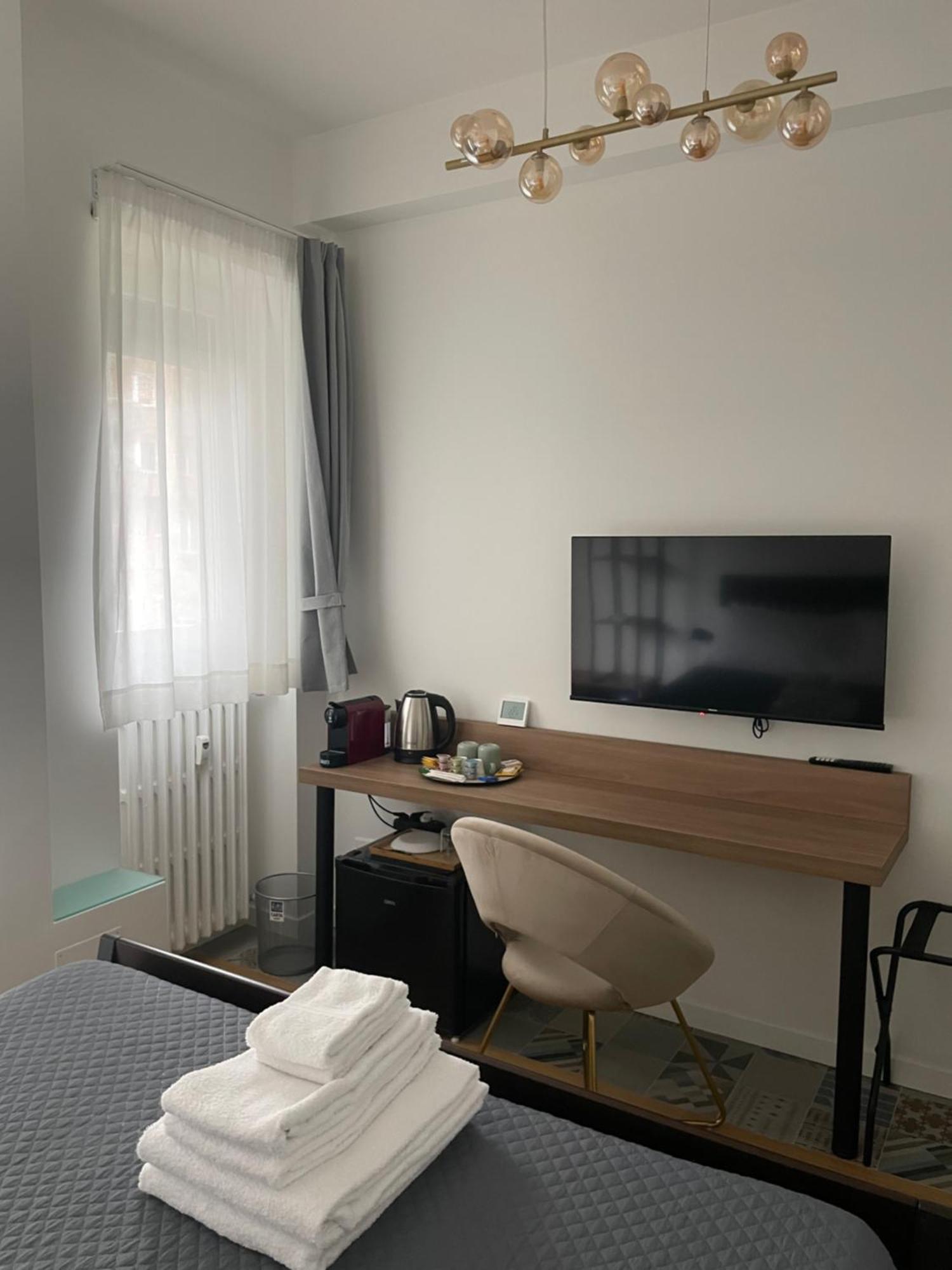 Magie Apartment Milan Bagian luar foto